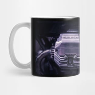 Guzzi motor Mug